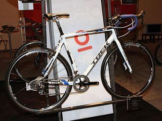 Trek has made subtle tweaks to its cyclo-cross range for the coming season.