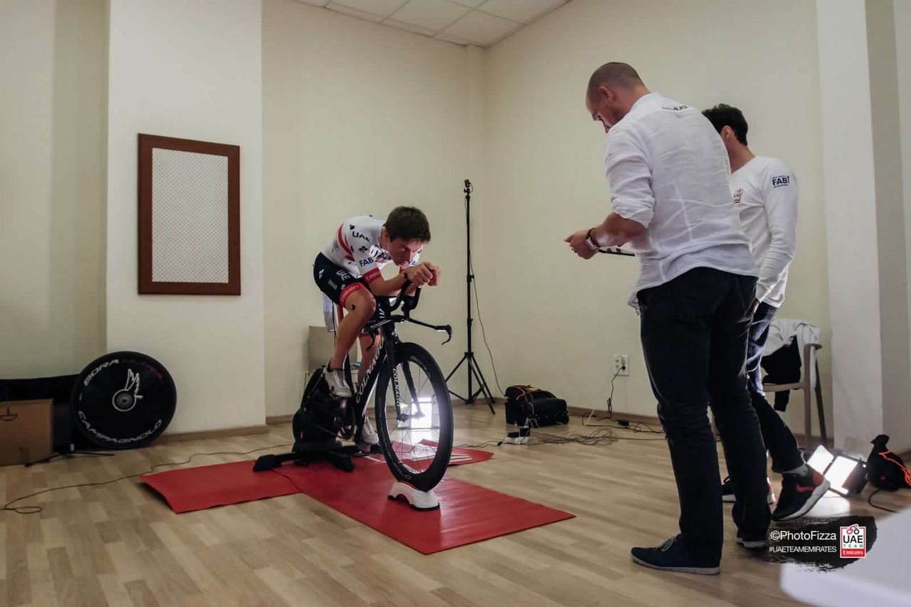 UAE Team Emirates