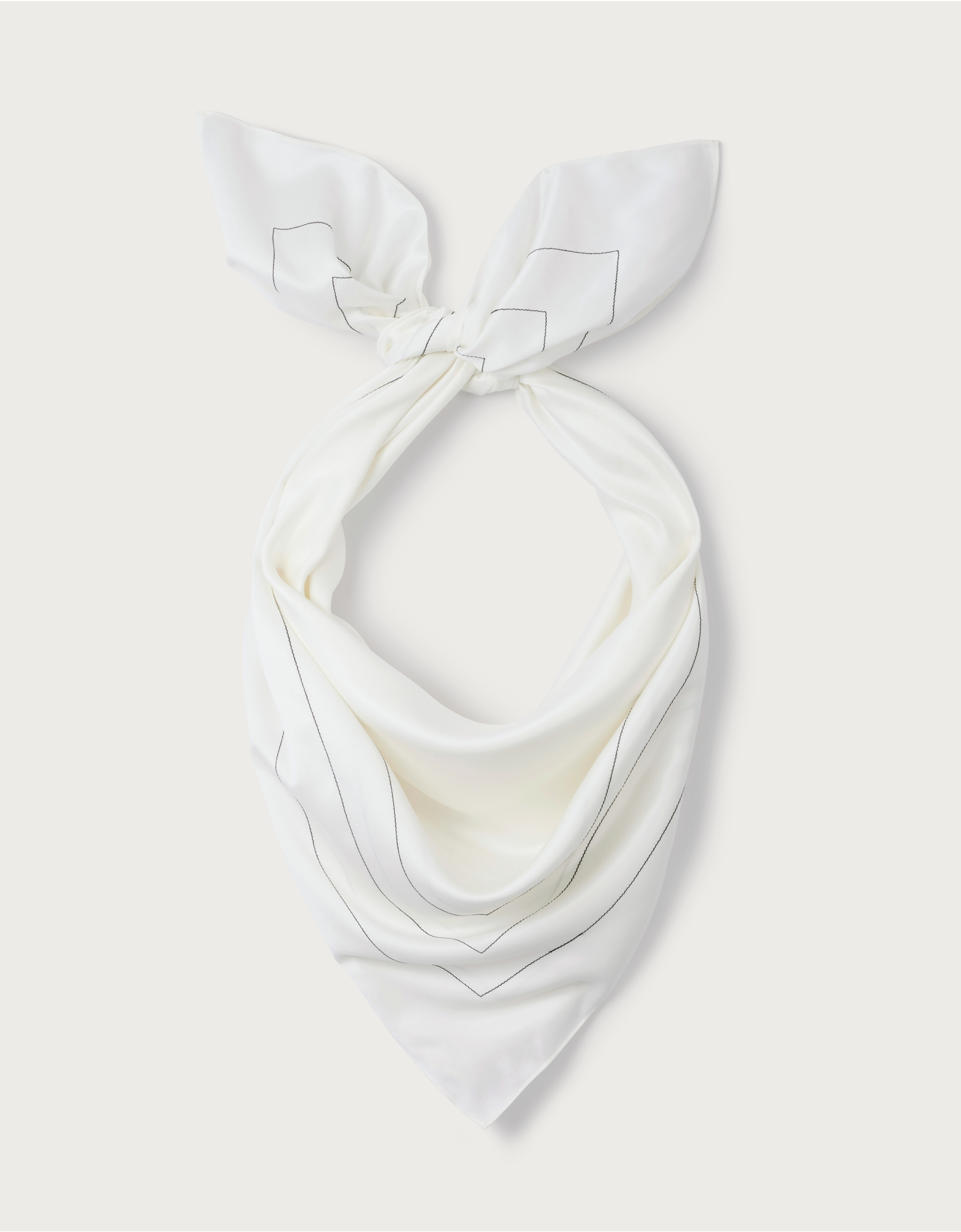 The White Company, Silk Neck Scarf