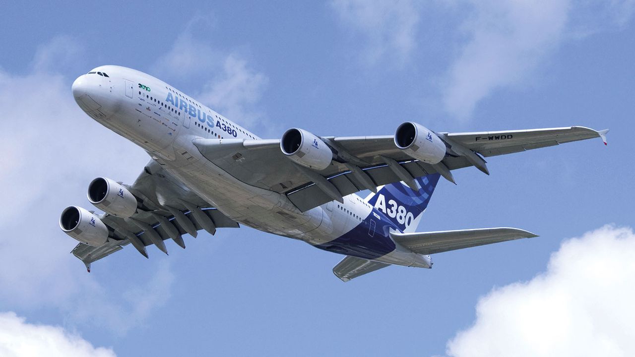 Airbus A380