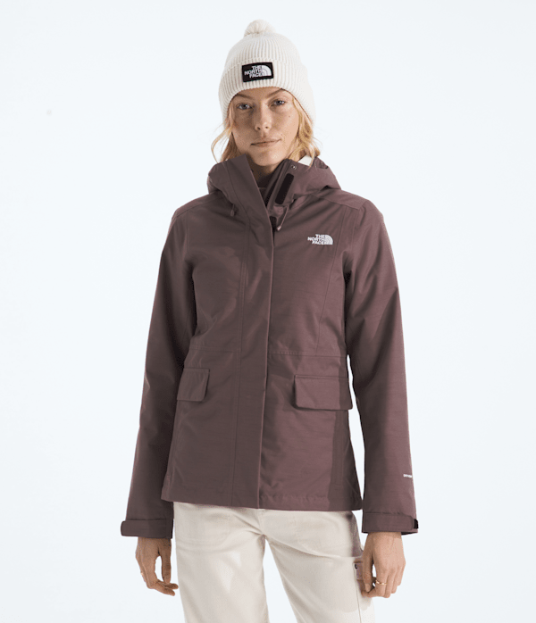 Women&amp;rsquo;s Monarch Triclimate&amp;reg; Jacket