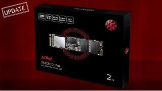 Adata XPG SX8200 Pro Review: Go Pro on a Budget (Update 