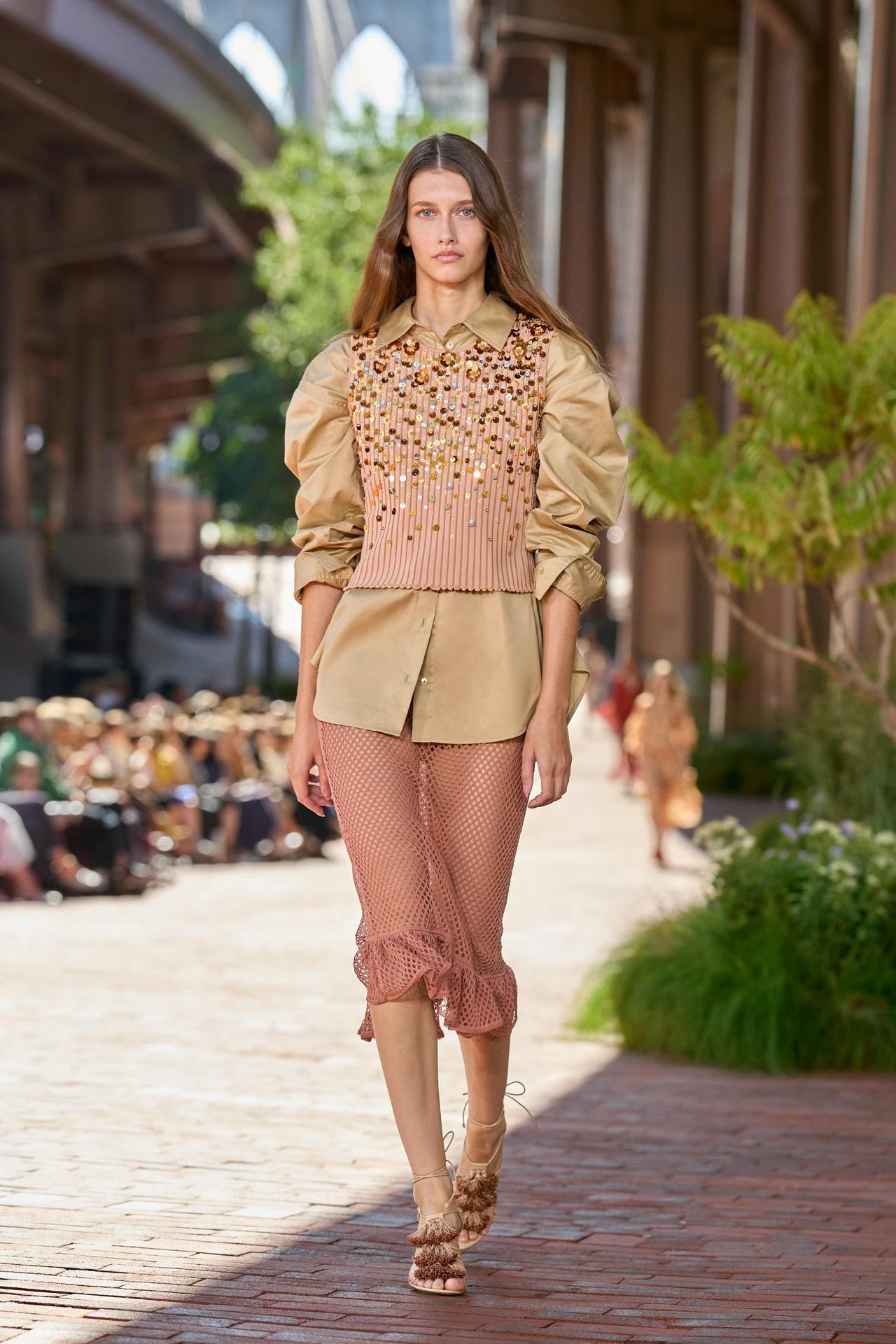 Ulla Johnson S/S 2027 runway show