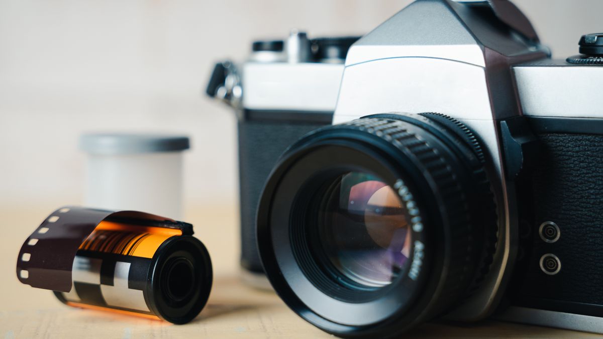 Should I buy a film camera in 2021? TechRadar