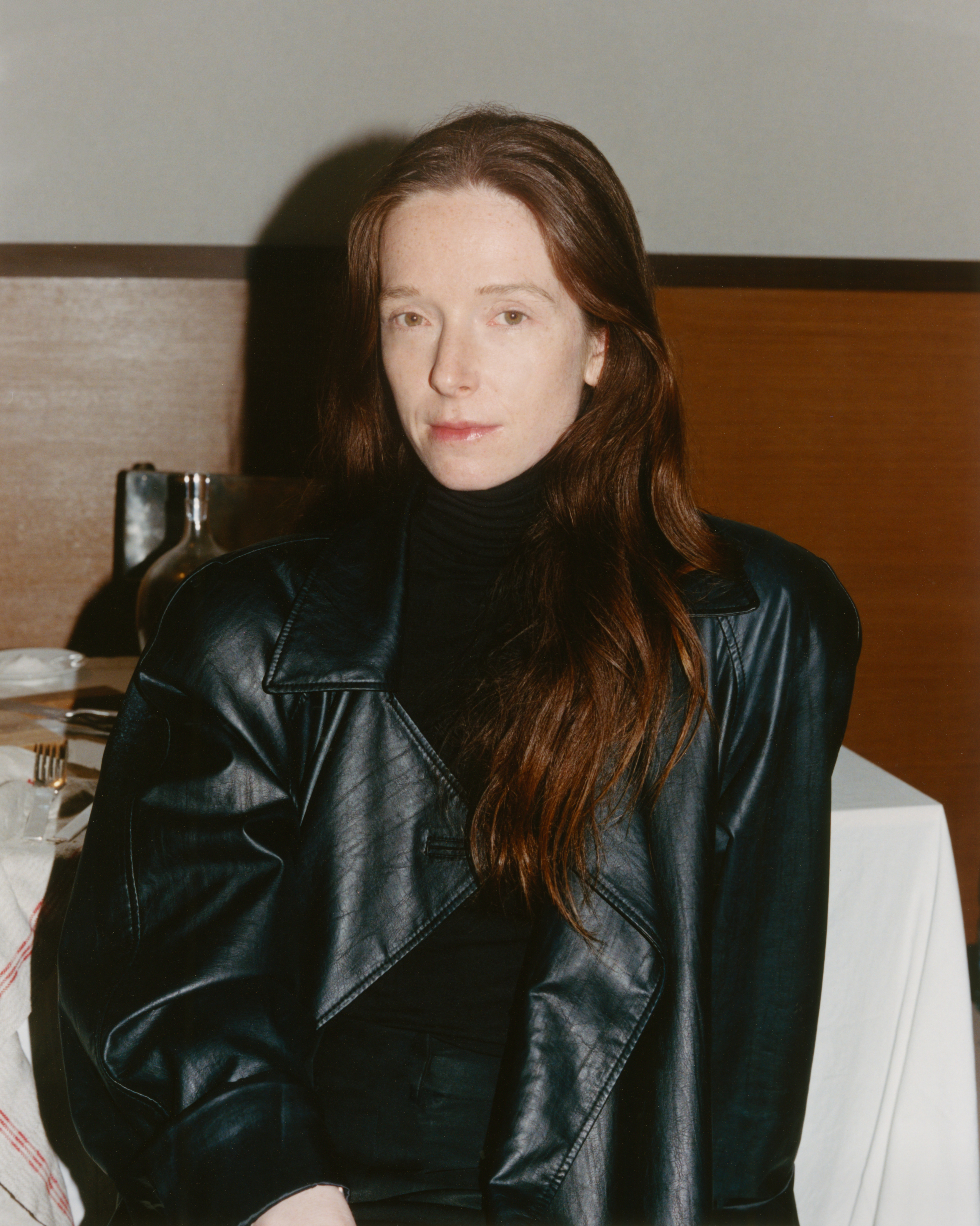 portrait of designer charlotte taylor