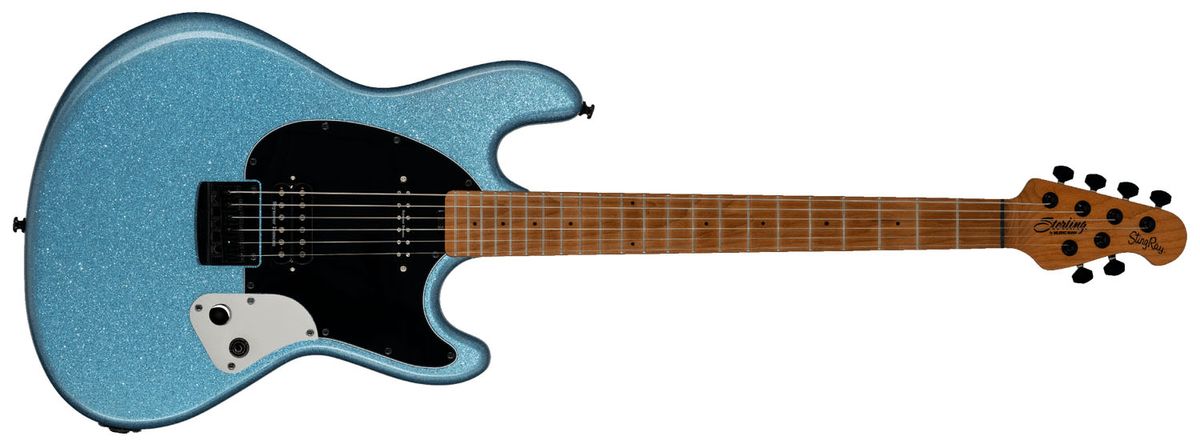 Sterling By Music Man Ryan "Fluff" Bruce StingRay