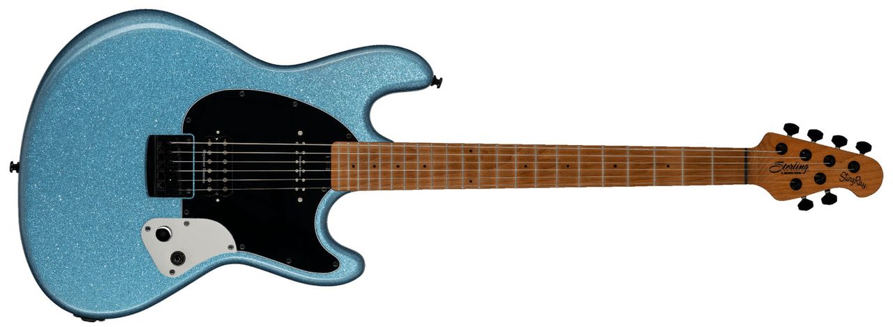 Sterling By Music Man Ryan "Fluff" Bruce StingRay