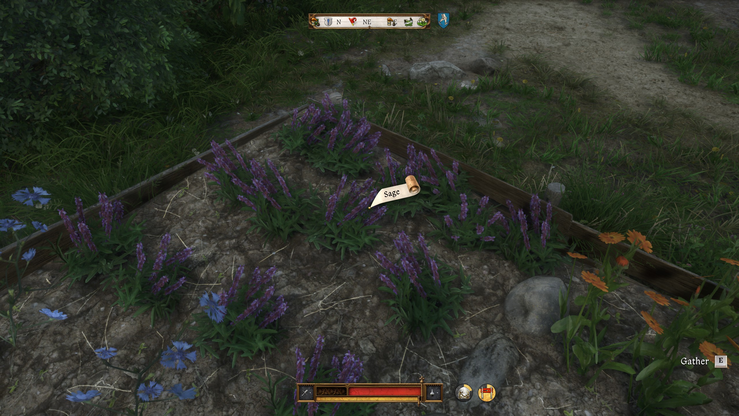 Kingdom Come: Deliverance 2 plague mask - Sage