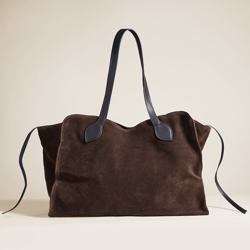 Jack - Suede Espresso