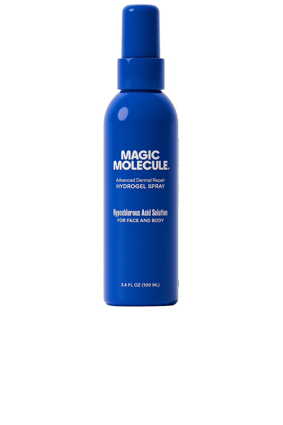 Hypochlorous Acid Hydrogel Spray