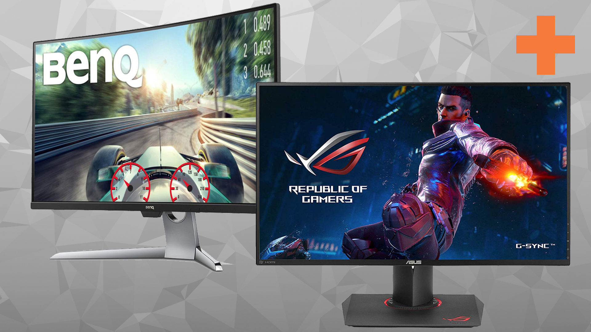 The Best Gaming Monitors 2021 Get The Best Display Today Gamesradar
