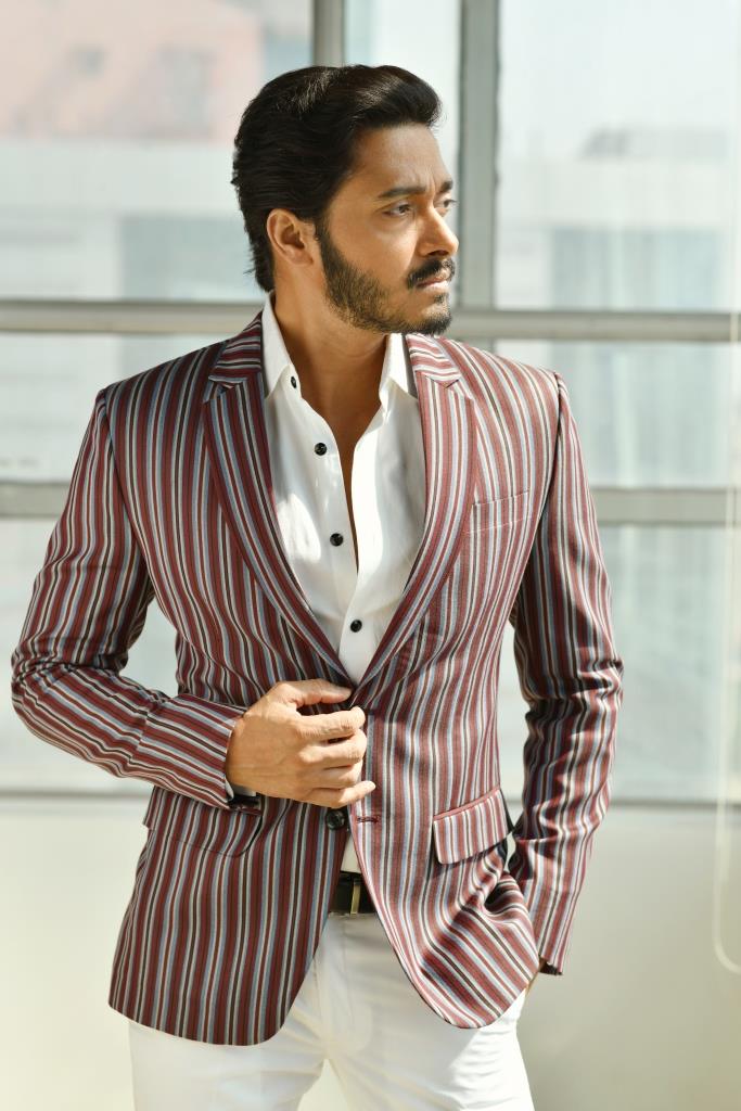 Indian actor Shreyas Talpade