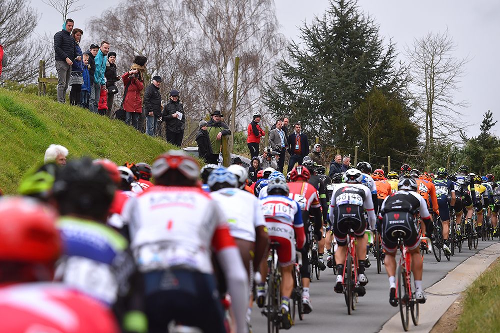 The 2016 Dwars door Vlaanderen