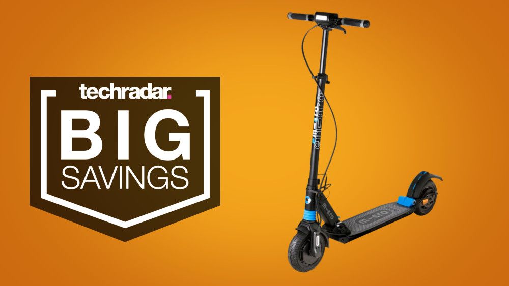 Cheap electric scooter deals