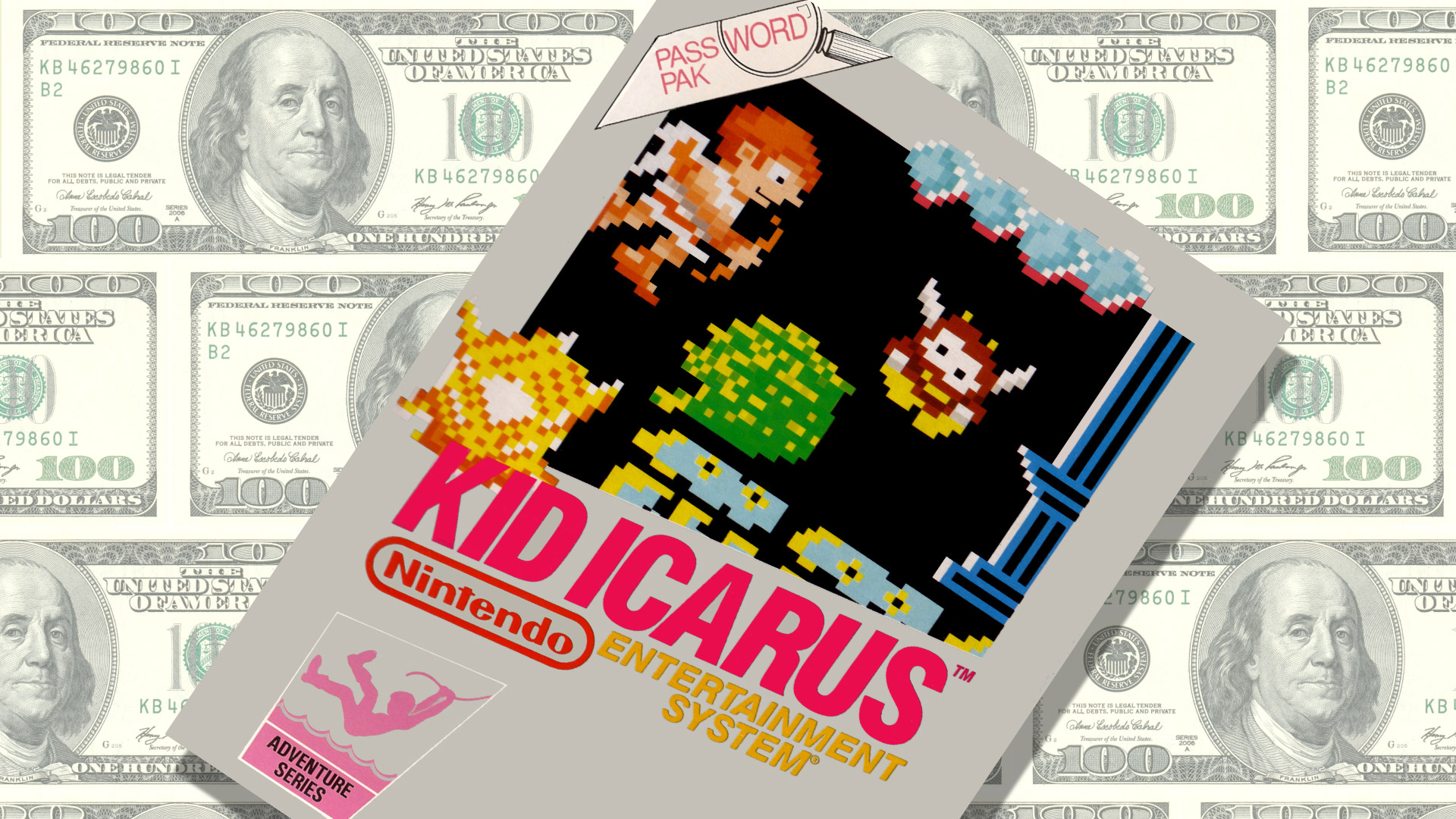 Unwanted Christmas gift NES game sells for $9000