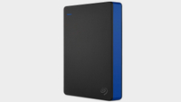 Seagate Game Drive for PS4 | HDD | 4TB | $86 at Amazon