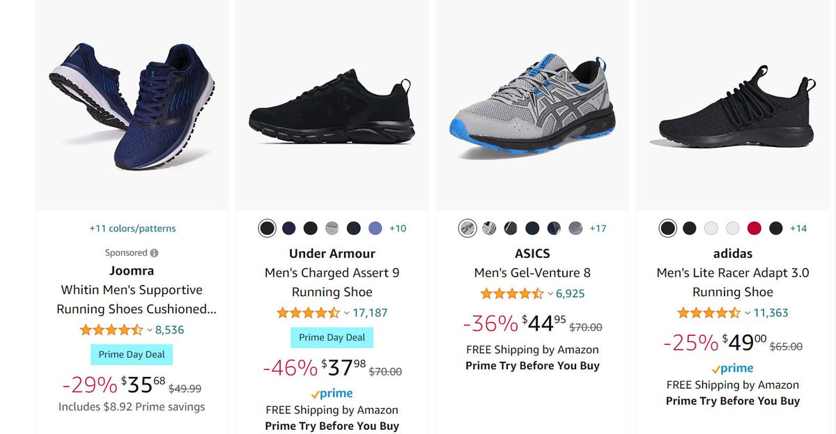 more than an athlete shoes