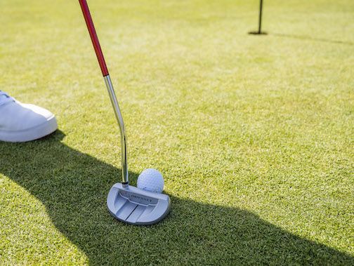Odyssey White Hot OG Putter