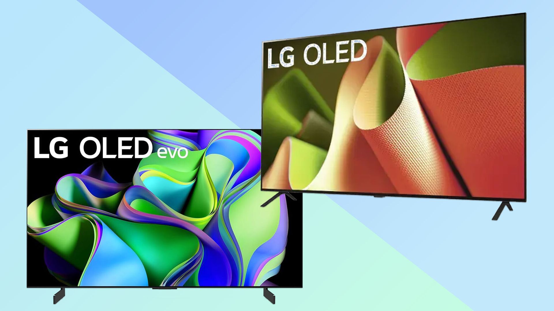 LG C3 OLED vs B4 OLED: Which TV should you buy? | Tom's Guide