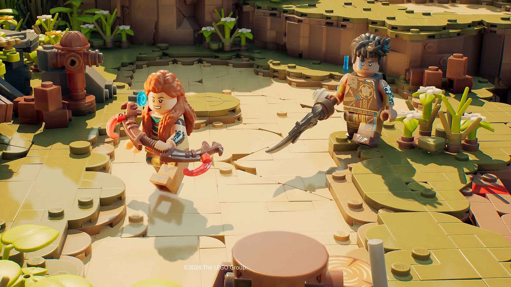 Lego Horizon Adventures review