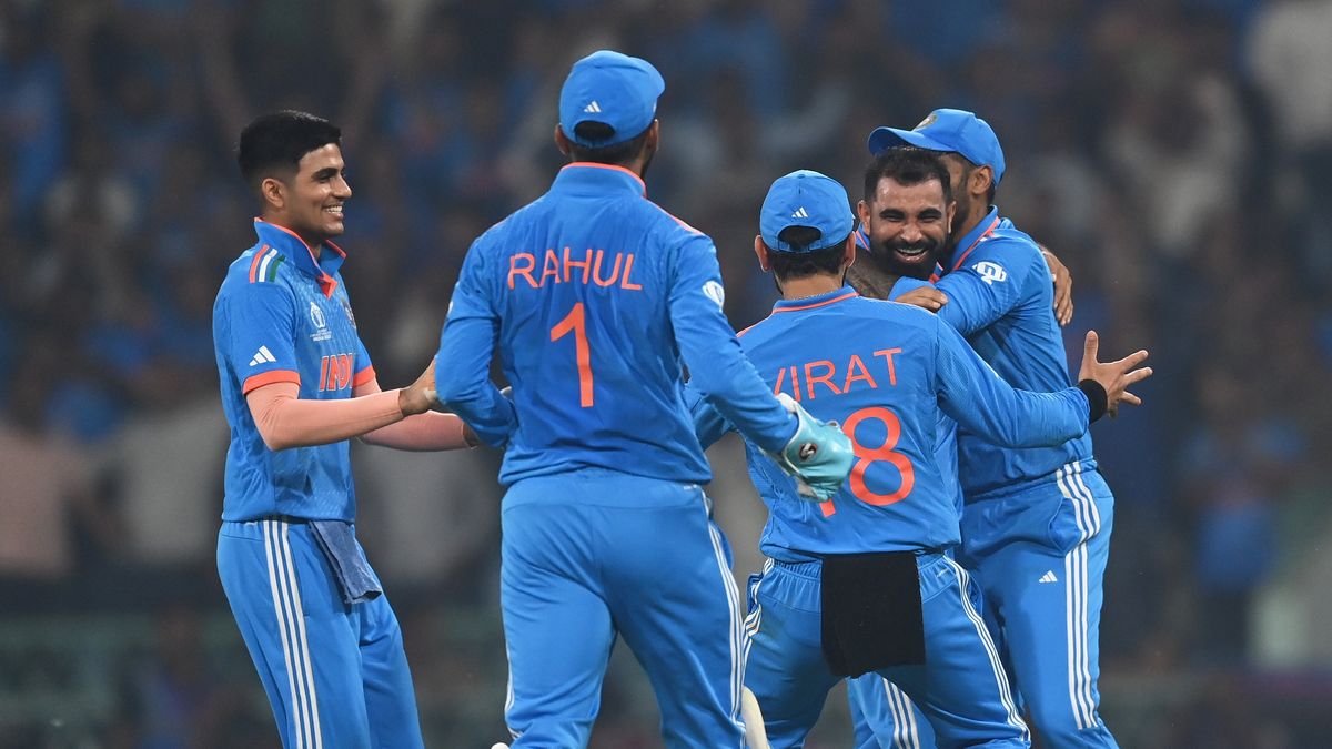 ICC Cricket World Cup live stream 2023: How to watch cricket online today  for free