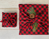 Furoshiki   fabric wrapping for Christmas   Homes   Gardens - 55