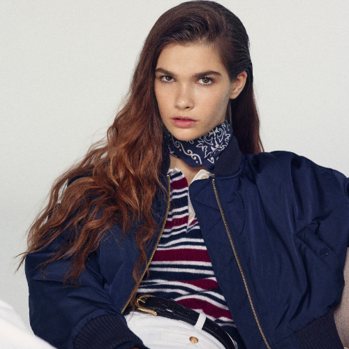 J.Crew January Collection Campaign
