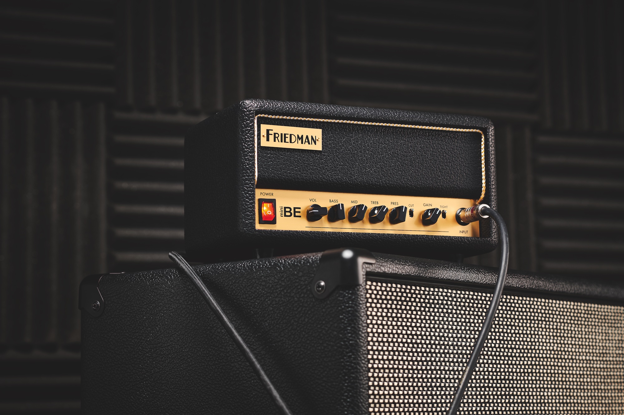 Friedman's BE-Mini Head