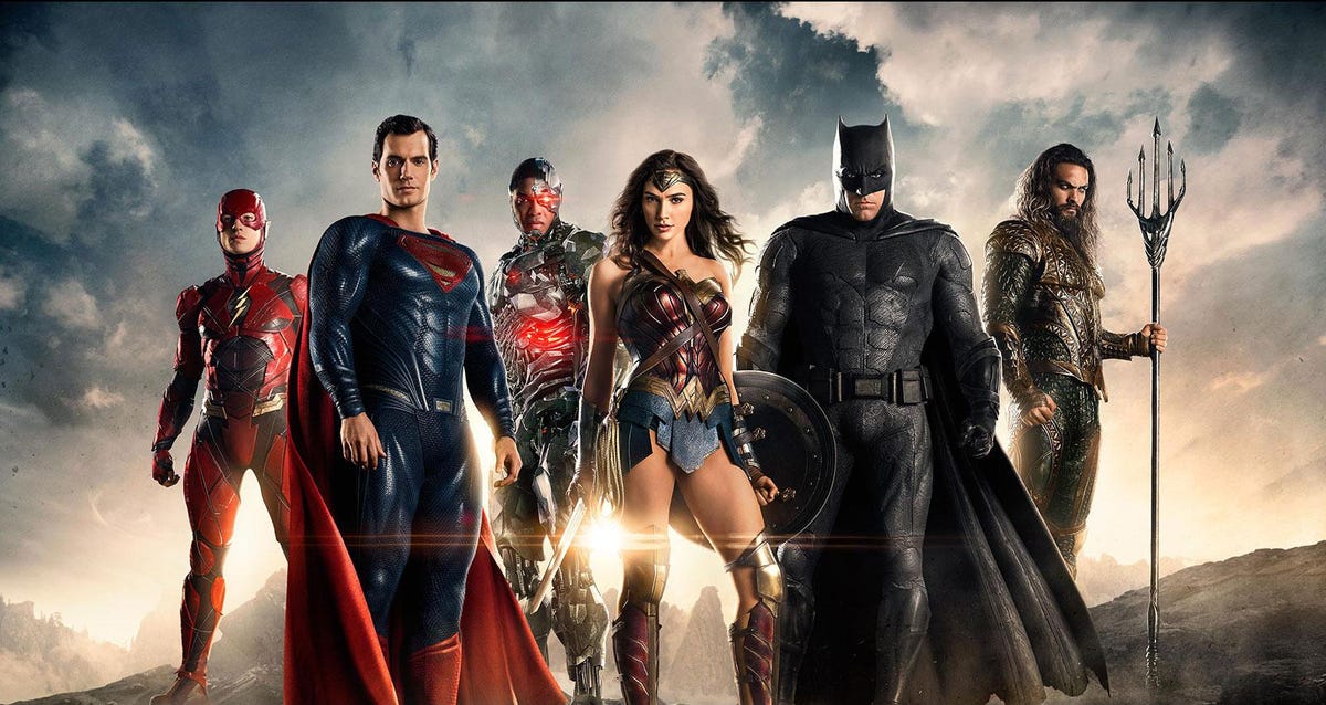 Massive changes teased for DC's superhero universe