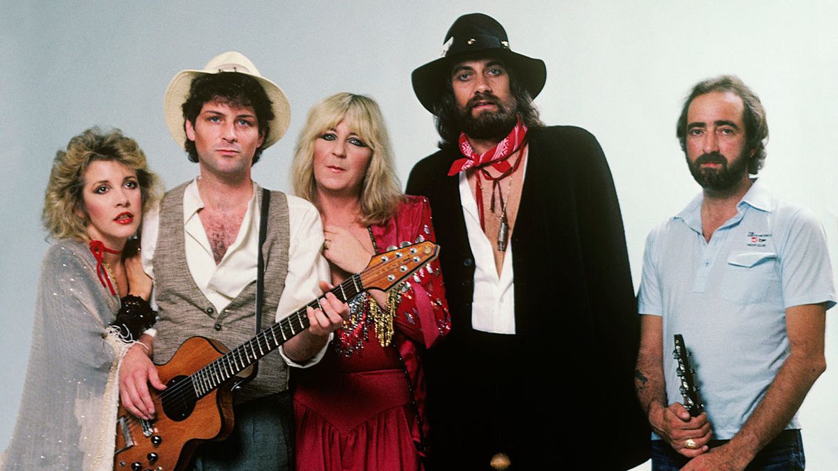 Why Fleetwood Mac's Mirage was one of the best albums of the 1980s | Louder