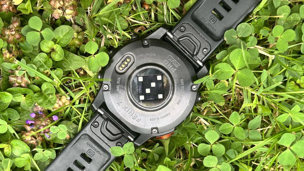 Garmin Fenix 7 Pro review This top outdoor watch gets the Pro