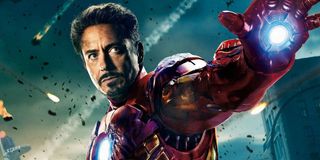 Robert Downey Jr. as Tony Stark