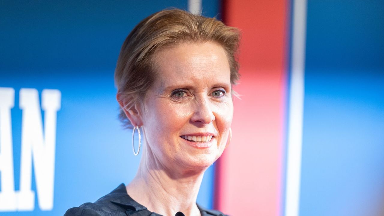 Cynthia Nixon