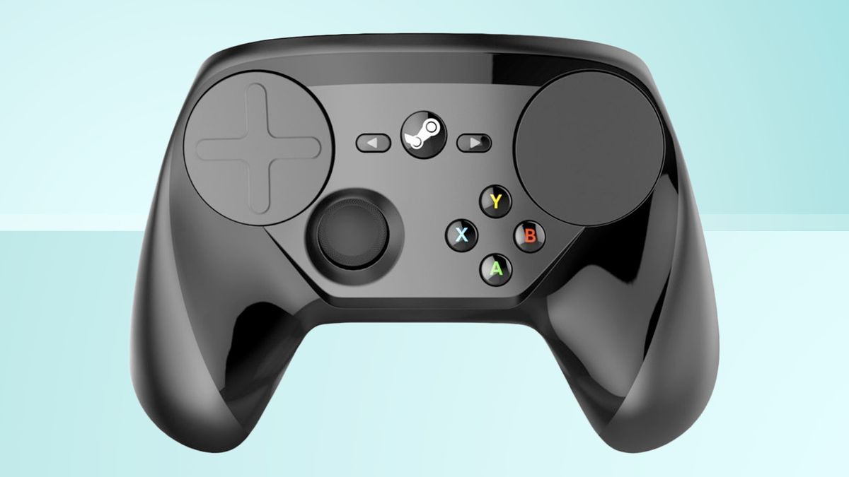 25 of the most important gaming controllers ever TechRadar