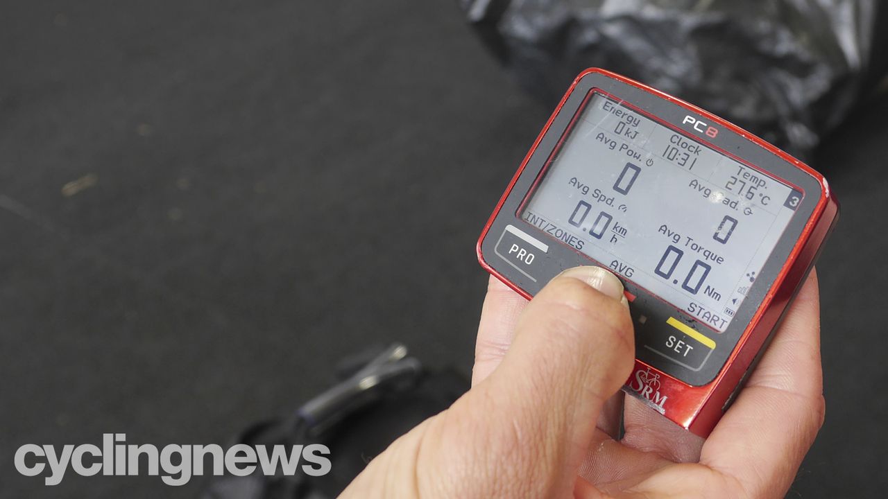 WorldTour Cycling Computers
