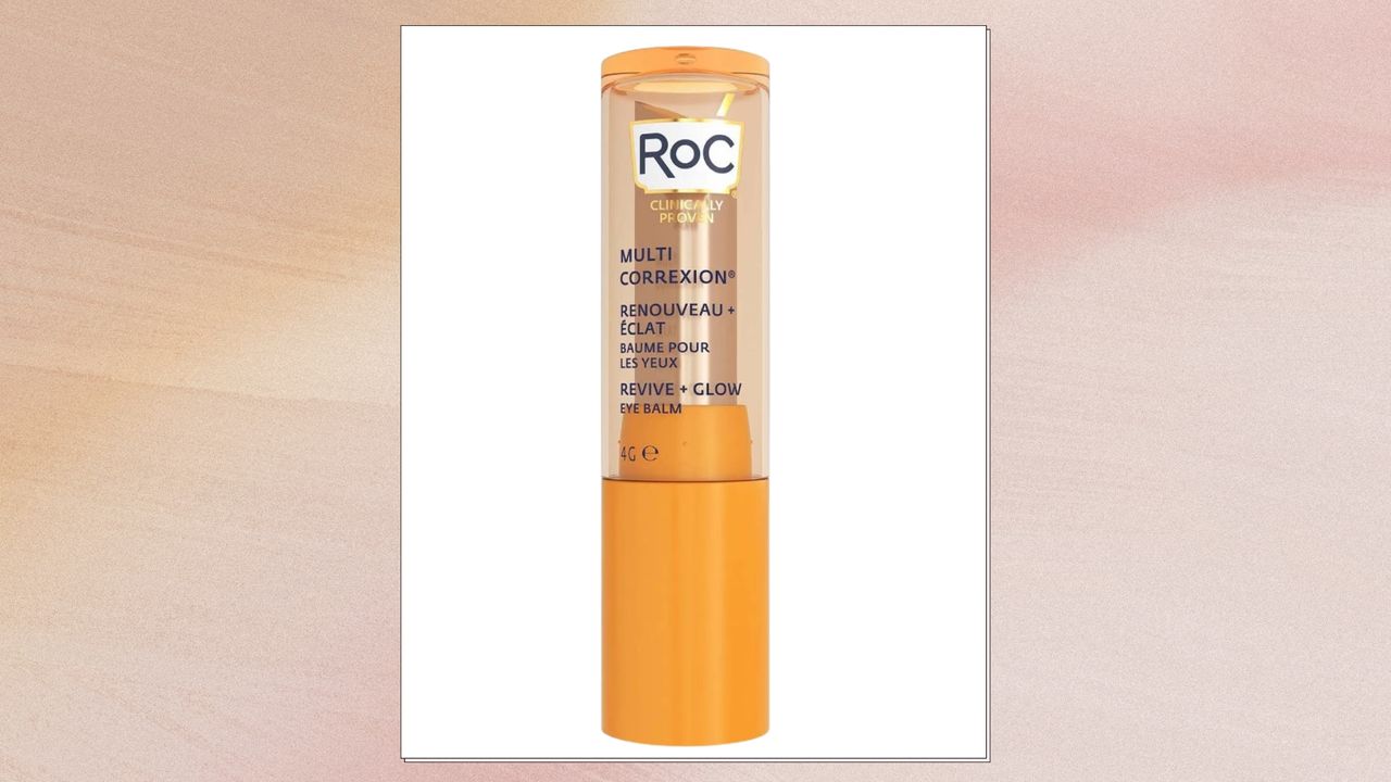 RoC Multi Correxion Revive + Glow Eye Balm