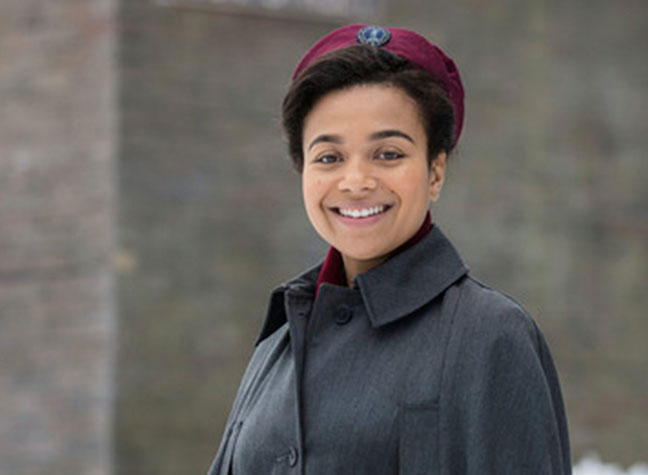 ‘It Felt So Vile' Call the Midwife Actress Who Plays Sister Winifred ...