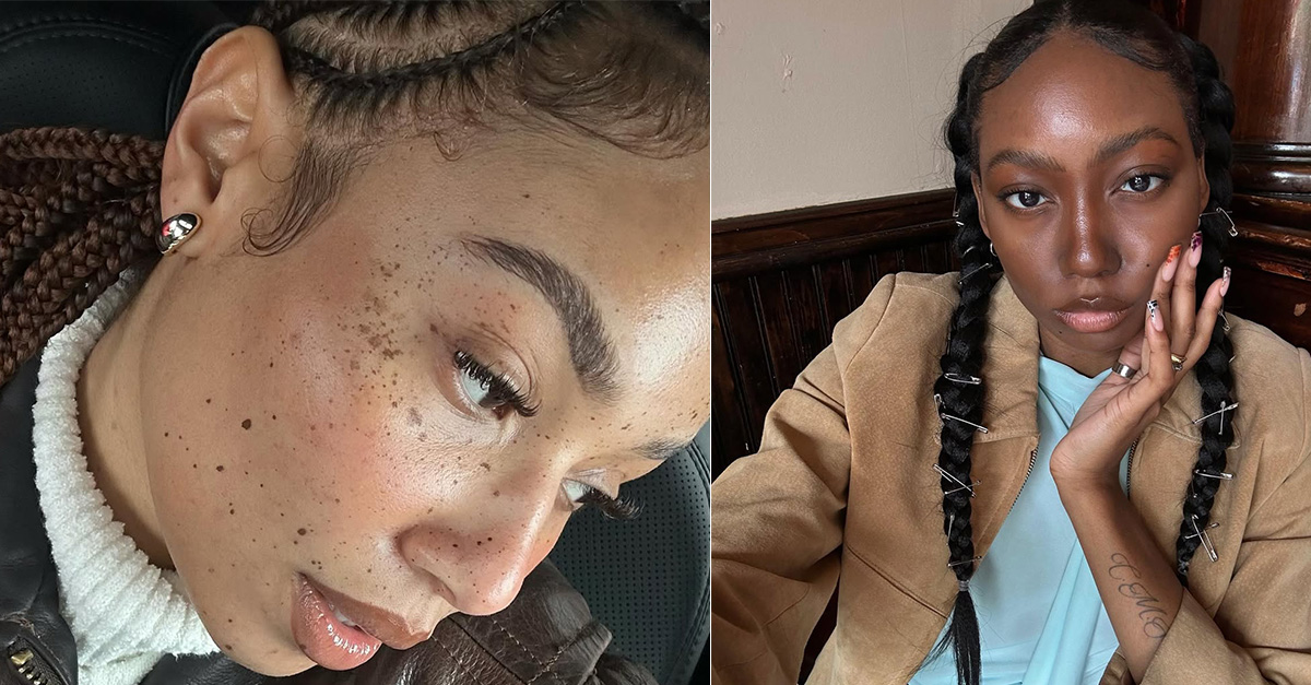 How To Lay Your Edges, According To A Celeb Hair Stylist