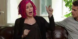 YouTube: "Lana Wachowski and Tom Tykwer's Official 'Cloud Atlas' Interview Pt1 - Celebs.com