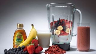 Goji Berry Smoothie Recipe | Coach