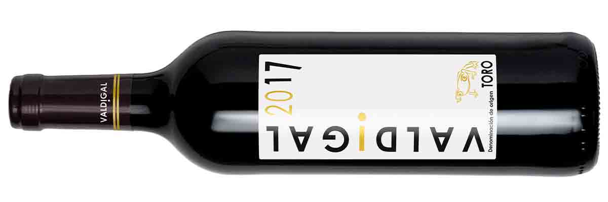 Bodega Valdigal, Valdigal, Toro 2017