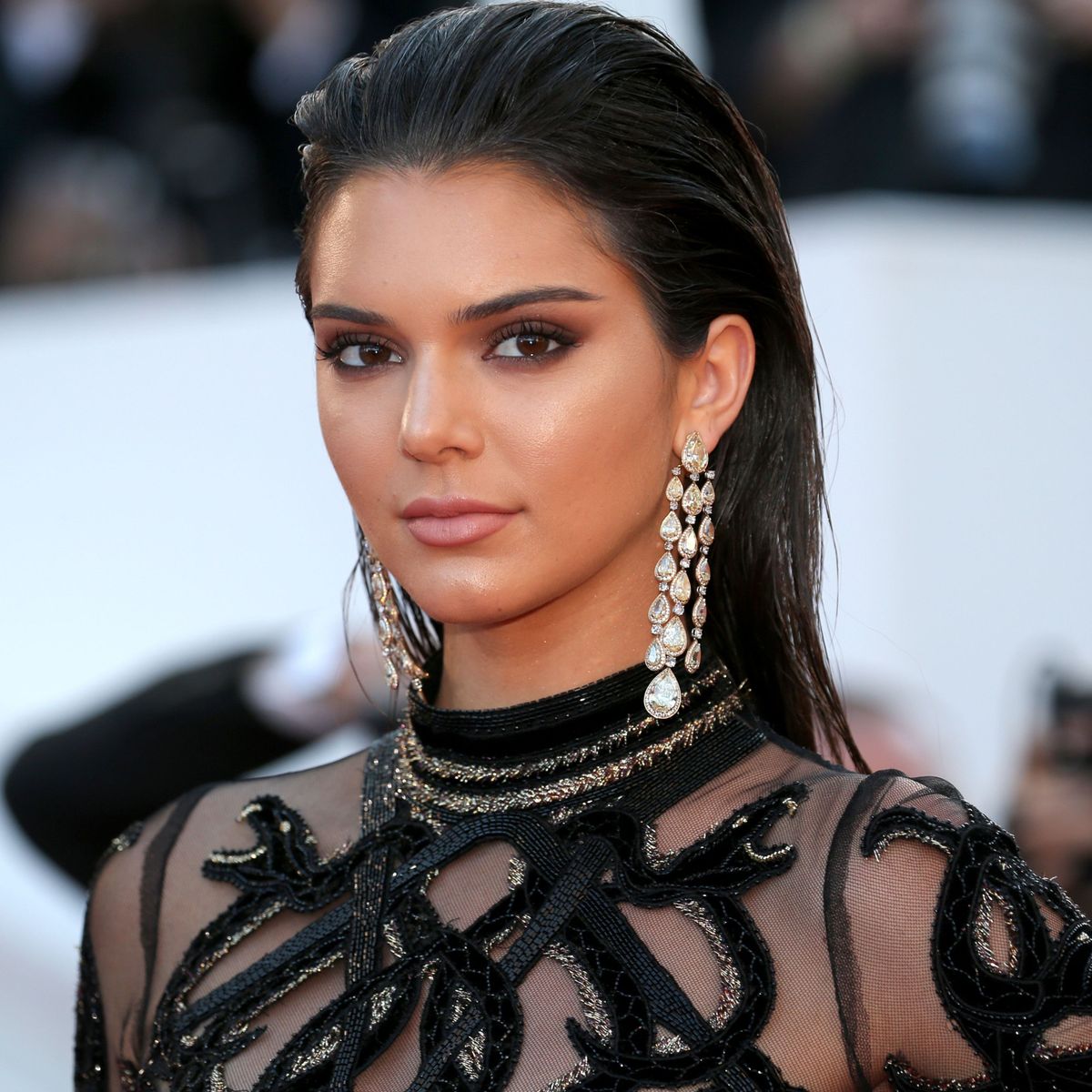 Kendall Jenner Addresses Plastic Surgery Rumors - Did Kendall Jenner ...