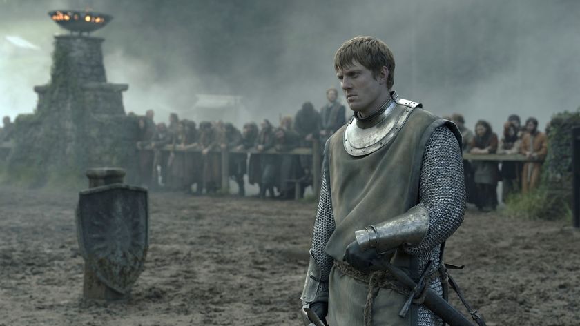 Peter Claffey in "A Knight of the Seven Kingdoms" episode 104.