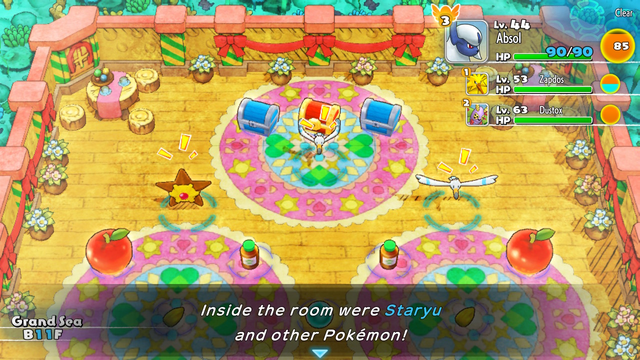 Pokemon Mystery Dungeon DX: Generation 4 And All New Pokemon