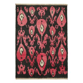 Multicolored Carnaby, Moroccan Style Rug - 9' 1'' X 13' 1''