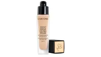 Lancôme Teint Idole Ultra Wear 24H Foundation: main ingredients, perlite and silica, mattify the complexion without looking chalky, best foundation