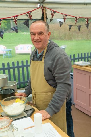 keith in the great british baking show 2023
