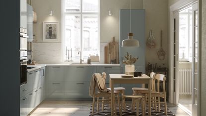 Ikea kitchen ideas: 10 beautiful designs using Ikea | Homes & Gardens