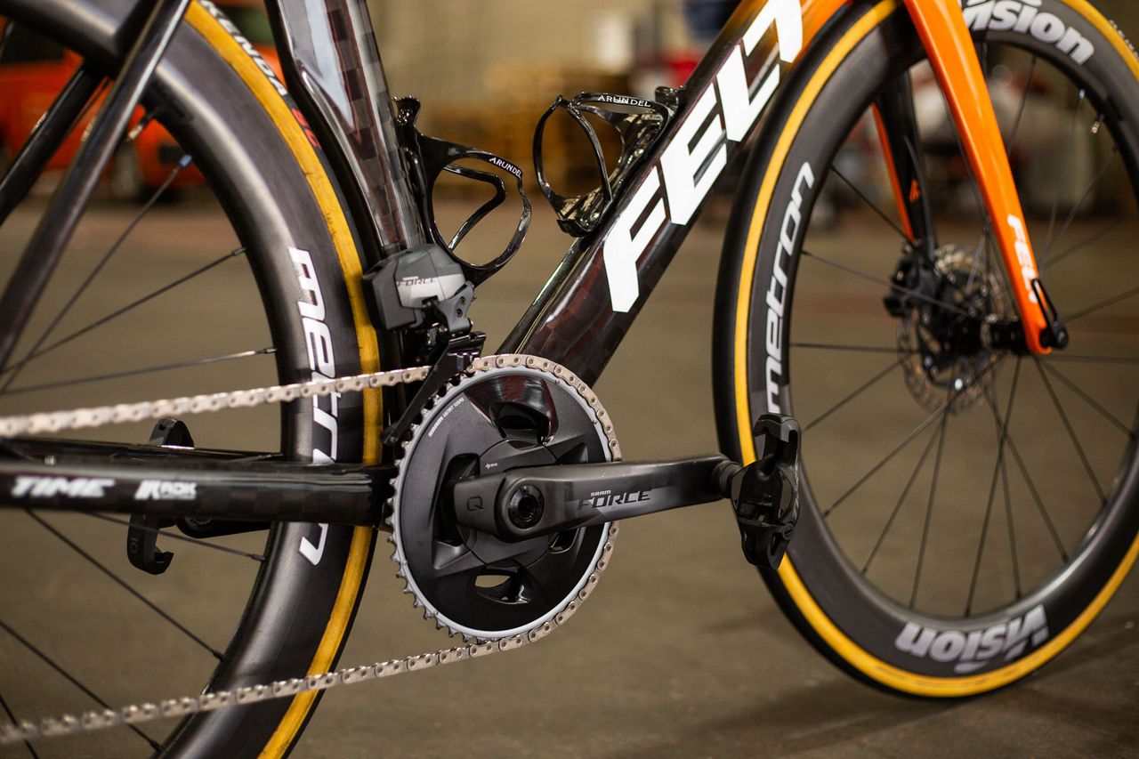 Rally Cycling's Felt AR