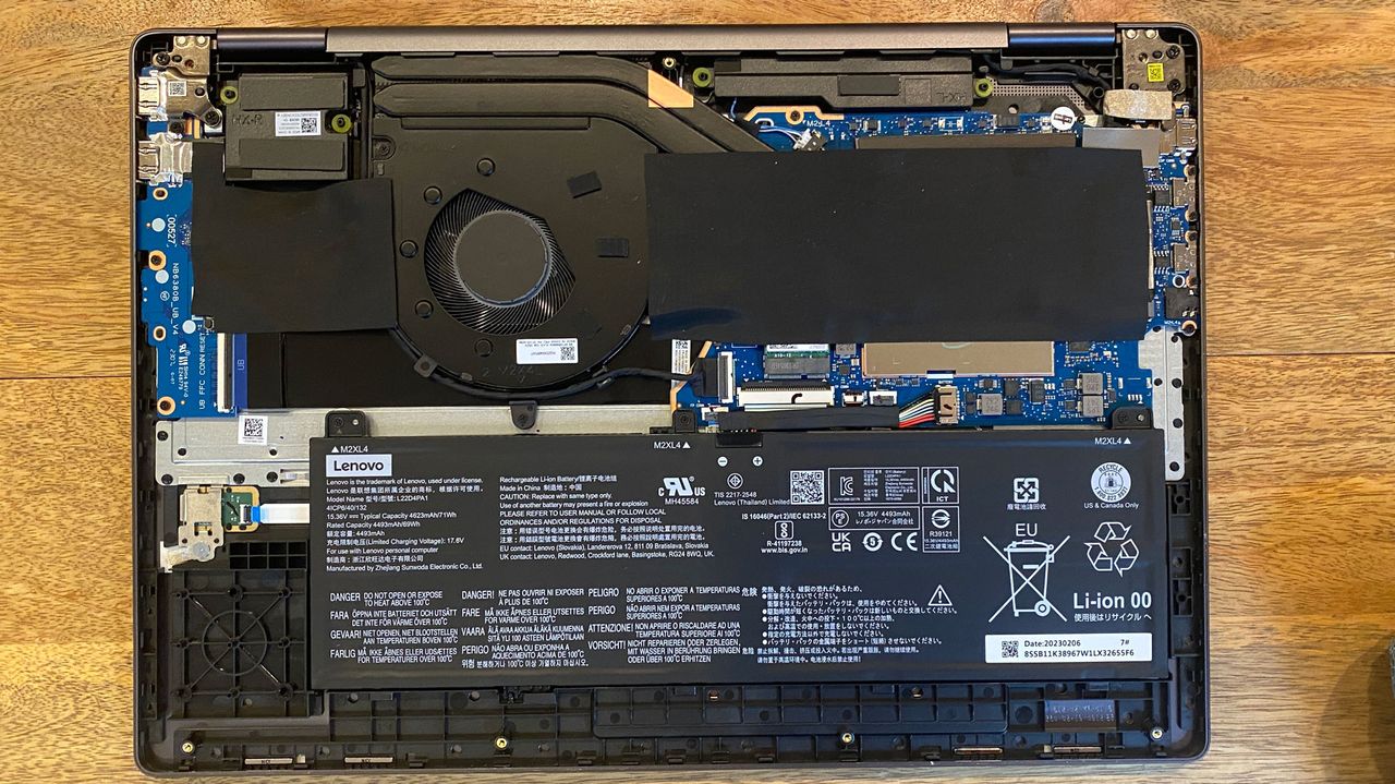 Lenovo Yoga 7i (Gen 8)